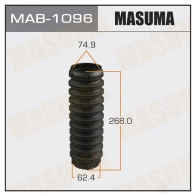Пыльник амортизатора (пластик) MASUMA 3M0 80Y 1422878981 MAB-1096