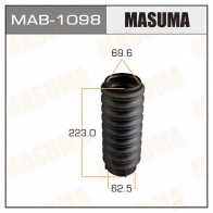 Пыльник амортизатора (пластик) MASUMA 1422878928 CEU B5 MAB-1098