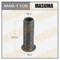 Пыльник амортизатора (резина) MASUMA MAB-1109 1439697504 7TWHH G