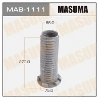 Пыльник амортизатора (резина) MASUMA 1439697506 MAB-1111 LJFU 8