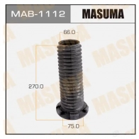 Пыльник амортизатора (резина) MASUMA 1439697507 MAB-1112 2 DZ3Y5S