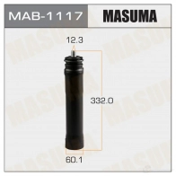 Пыльник амортизатора (пластик) MASUMA MAB-1117 1422878927 6ZP DO3