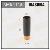 Пыльник амортизатора (пластик) MASUMA YTT ST5Y 1439697511 MAB-1118