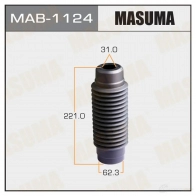 Пыльник амортизатора (пластик) MASUMA E69C G0R 1422881255 MAB-1124