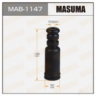Пыльник амортизатора (резина) MASUMA MAB-1147 YP 3L7 Mitsubishi Outlander 2 (CW) Кроссовер 2.0 4WD 147 л.с. 2006 – 2012