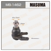 Опора шаровая MASUMA NO R8L 1422882522 MB-1462
