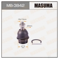 Опора шаровая MASUMA MB-3842 A17 ANN 1422882391