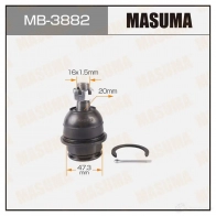 Опора шаровая MASUMA MB-3882 FW OOBF 1422882389