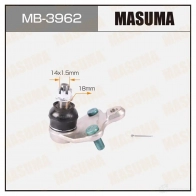 Опора шаровая MASUMA MB-3962 H Q48UEI 1422882388
