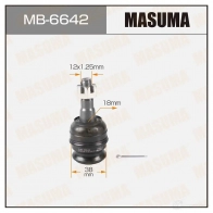 Опора шаровая MASUMA MB-6642 ASCF O 1422882281