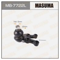 Опора шаровая MASUMA MB-7722L 1422882274 LME8F H