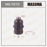 Опора шаровая MASUMA 1422882268 T52RL 1F MB-7872