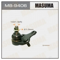 Опора шаровая MASUMA 1422882362 MB-9406 S SMXIQ