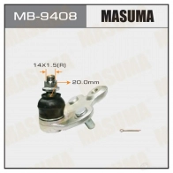 Опора шаровая MASUMA 4IYC T MB-9408 1422882361