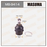 Опора шаровая MASUMA 795 SR 1422882359 MB-9414