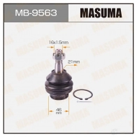 Опора шаровая MASUMA R5F4F OJ 1422882353 MB-9563