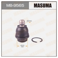 Опора шаровая MASUMA 1422882352 4 UFCMP MB-9565