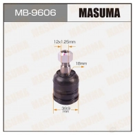 Опора шаровая MASUMA ETA7 7L 1422882305 MB-9606