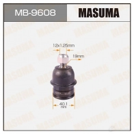 Опора шаровая MASUMA 1422882303 MB-9608 56XJ RBR