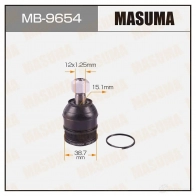Опора шаровая MASUMA 1422882301 J DOUVR MB-9654