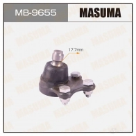 Опора шаровая MASUMA 1422882300 MB-9655 F5C2 JI0