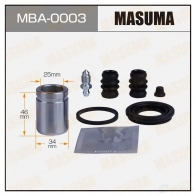 Ремкомплект тормозного суппорта с поршнем d-34 MASUMA 8NM9C D 1439697535 MBA-0003