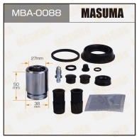 Ремкомплект тормозного суппорта с поршнем d-38 MASUMA D9 L0GG MBA-0088 1439697620