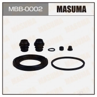 Ремкомплект тормозного суппорта MASUMA CQM BB 1439697633 MBB-0002