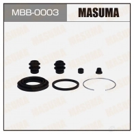 Ремкомплект тормозного суппорта MASUMA GY YXO MBB-0003 1439697634