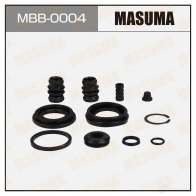 Ремкомплект тормозного суппорта MASUMA MBB-0004 1439697635 2 YJ3UU