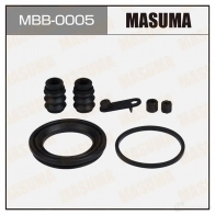 Ремкомплект тормозного суппорта MASUMA 1439697636 C EBDK MBB-0005