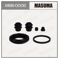 Ремкомплект тормозного суппорта MASUMA MBB-0006 1439697637 2Z J7M