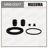 Ремкомплект тормозного суппорта MASUMA V NQYS 1439697638 MBB-0007