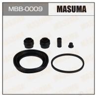 Ремкомплект тормозного суппорта MASUMA 1439697640 MBB-0009 T FK0J1P