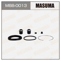 Ремкомплект тормозного суппорта MASUMA QCPBT3 Z MBB-0013 1439697644
