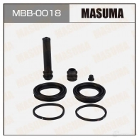 Ремкомплект тормозного суппорта MASUMA Q5BD U MBB-0018 1439697649