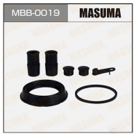 Ремкомплект тормозного суппорта MASUMA MBB-0019 1439697650 LMAY 9DF