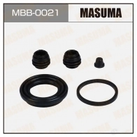 Ремкомплект тормозного суппорта MASUMA Z6 B35 1439697652 MBB-0021