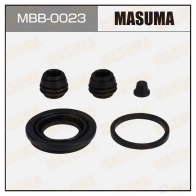 Ремкомплект тормозного суппорта MASUMA VZ E2A MBB-0023 1439697654