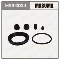Ремкомплект тормозного суппорта MASUMA MBB-0024 1439697655 26EI IRX