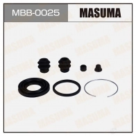 Ремкомплект тормозного суппорта MASUMA MBB-0025 2OT CR6 1439697656