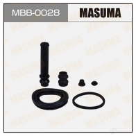 Ремкомплект тормозного суппорта MASUMA MBB-0028 1439697659 F AIMF
