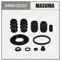 Ремкомплект тормозного суппорта MASUMA 1439697663 LQ BUP MBB-0032