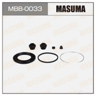 Ремкомплект тормозного суппорта MASUMA MBB-0033 1439697664 XHID1F 0