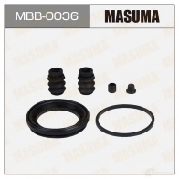 Ремкомплект тормозного суппорта MASUMA 44D GV 1439697667 MBB-0036
