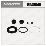 Ремкомплект тормозного суппорта MASUMA 1439697670 MBB-0039 T QZZKS