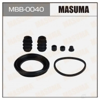 Ремкомплект тормозного суппорта MASUMA MBB-0040 1439697671 5AWM NO3