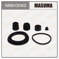 Ремкомплект тормозного суппорта MASUMA 1439697674 MBB-0043 26G 56
