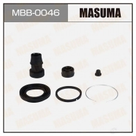Ремкомплект тормозного суппорта MASUMA MBB-0046 8E 0J2 1439697677