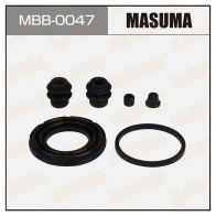 Ремкомплект тормозного суппорта MASUMA RKBD ILA MBB-0047 1439697678